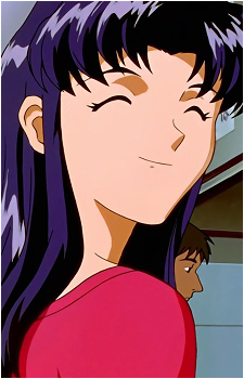 Misato Katsuragi