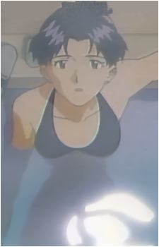 Misato Katsuragi