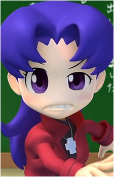 Misato Katsuragi