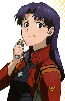 Misato Katsuragi