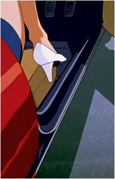 Misato Katsuragi