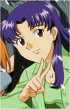 Misato Katsuragi