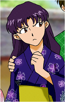 Misato Katsuragi