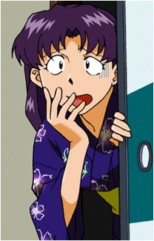 Misato Katsuragi