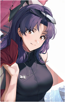 Misato Katsuragi