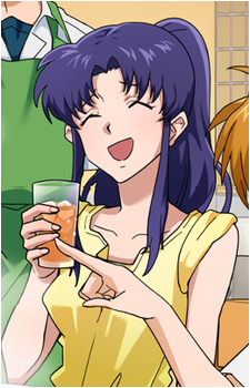 Misato Katsuragi