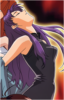 Misato Katsuragi