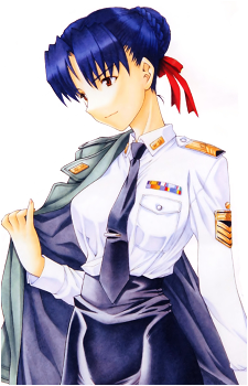 Misato Katsuragi