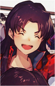 Misato Katsuragi
