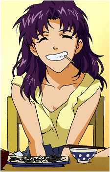 Misato Katsuragi