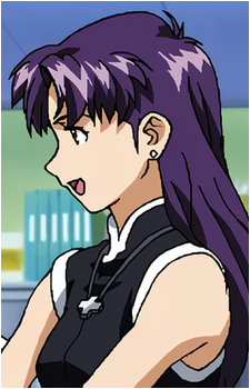 Misato Katsuragi
