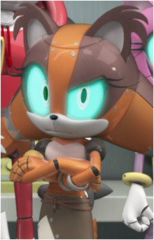 Cyborg Sticks's image