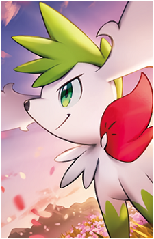 Shaymin
