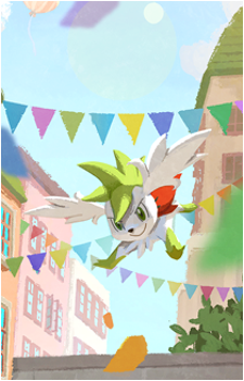 Shaymin