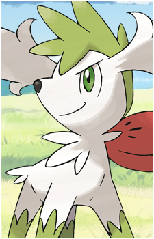 Shaymin