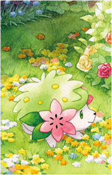 Shaymin