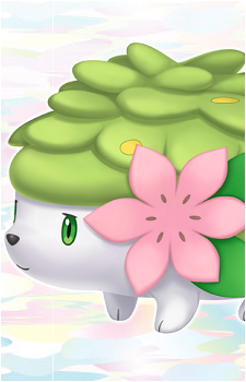Shaymin