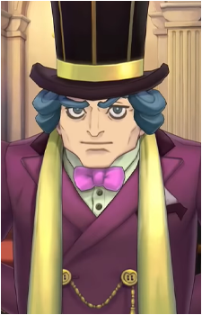 Magnus McGilded's image