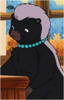 Mrs. Skunk's image