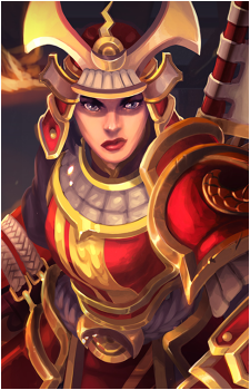 Ash {Paladins}