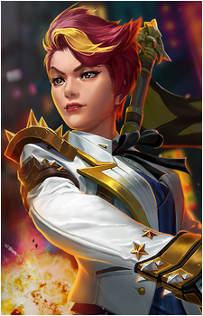Ash {Paladins}
