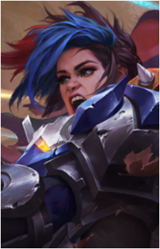 Ash {Paladins}