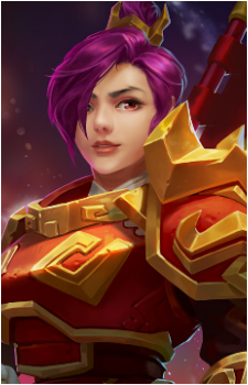 Ash {Paladins}