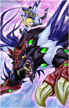 Magikey Beast - Ansyalabolas's image