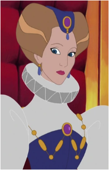 Queen Anne {Pocahontas}
