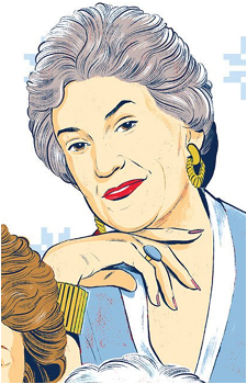 Dorothy Zbornak