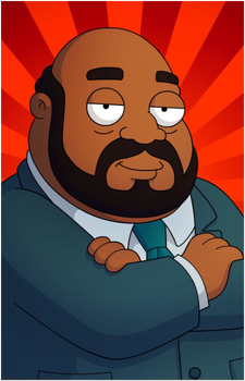 Principal Lewis's image