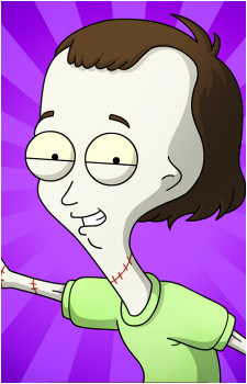 Billy {AD!}