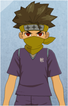 Jin Kousaka's image