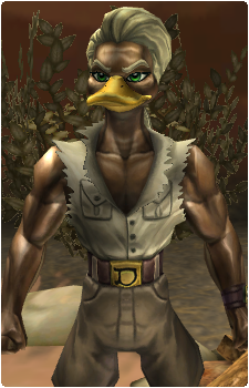 Duck Savage