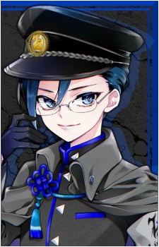 Iori Munakata's image