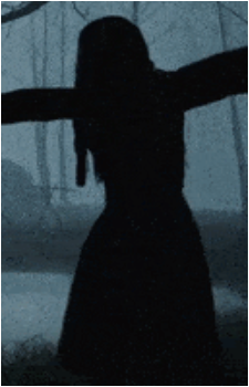 Serbian Dancing Lady's image