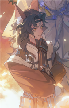 Youko {Onmyoji}