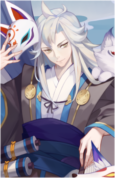 Youko {Onmyoji}