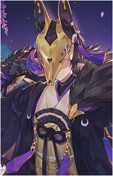 Youko {Onmyoji}