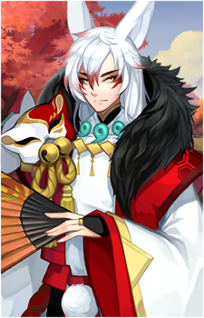 Youko {Onmyoji}