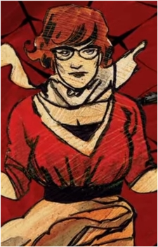 Hilda Spellman