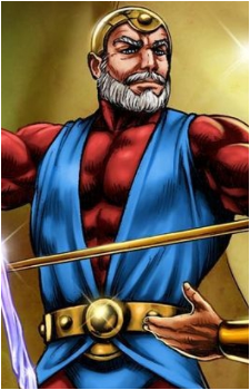 Zahori's image