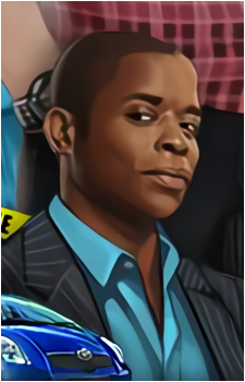 Burton Guster