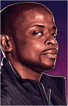 Burton Guster's image