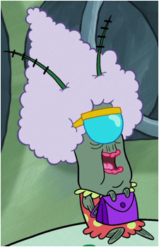 Grandma Plankton's image