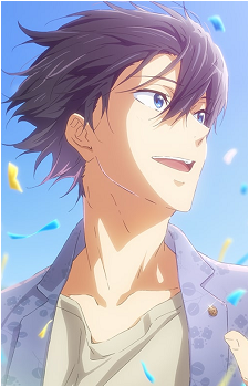 Haruka Nanase