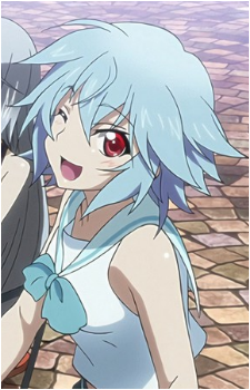 Tatenashi Sarashiki