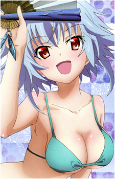 Tatenashi Sarashiki