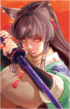 Kyogoku's image