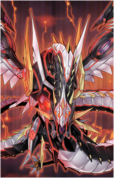 Cyber Dragon Nova